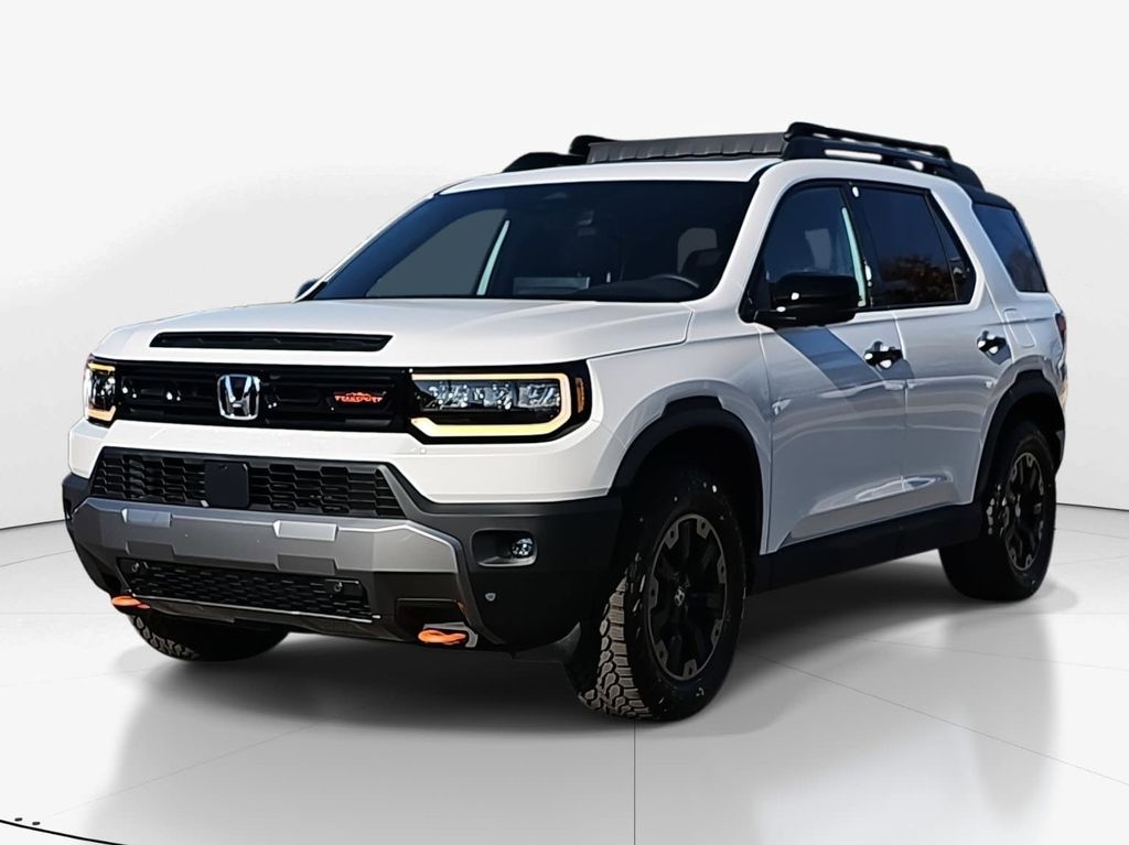 2026 Honda Passport TrailSport Elite AWD
