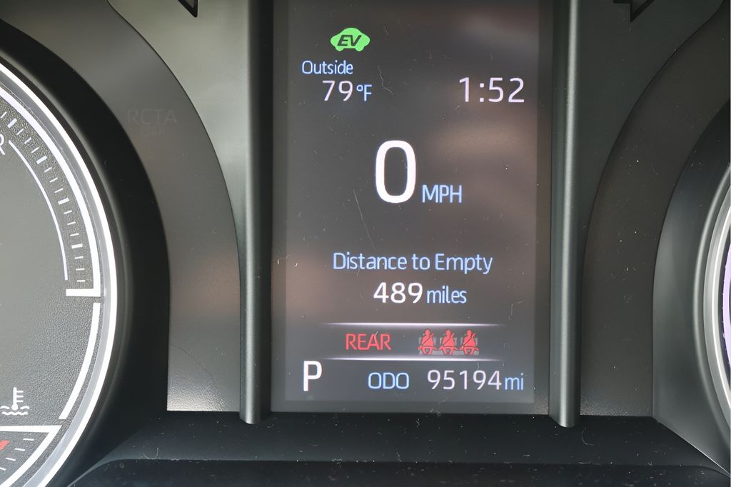 Used Car 2021 Toyota Venza  Le For Sale Under $25,000 In Austin, Texas