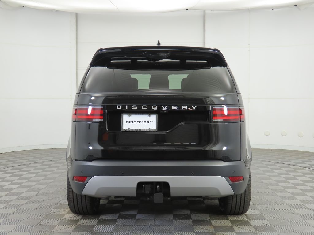 Thumbnail: 2025 Land Rover Discovery - 6