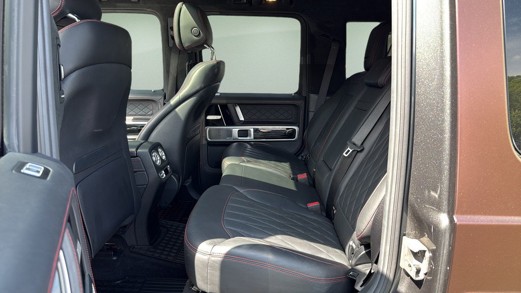 2021 Mercedes-Benz G-Class