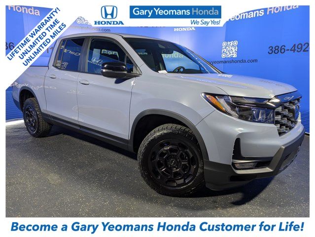 2026 Honda Ridgeline