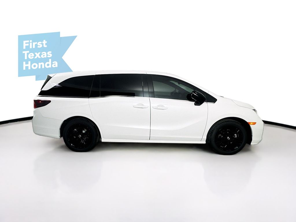 Used Car 2025 Honda Odyssey  Sport-l For Sale Under $50,000 In Austin, Texas