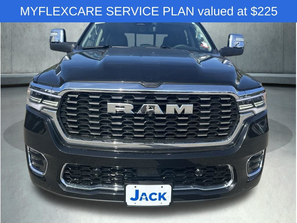New 2027 Ram 1500 Truck
