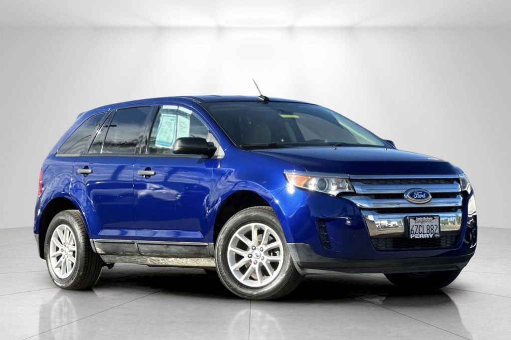 2013 Ford Edge SE   