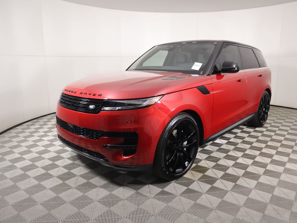 Thumbnail: 2026 Land Rover Range Rover Sport - 1