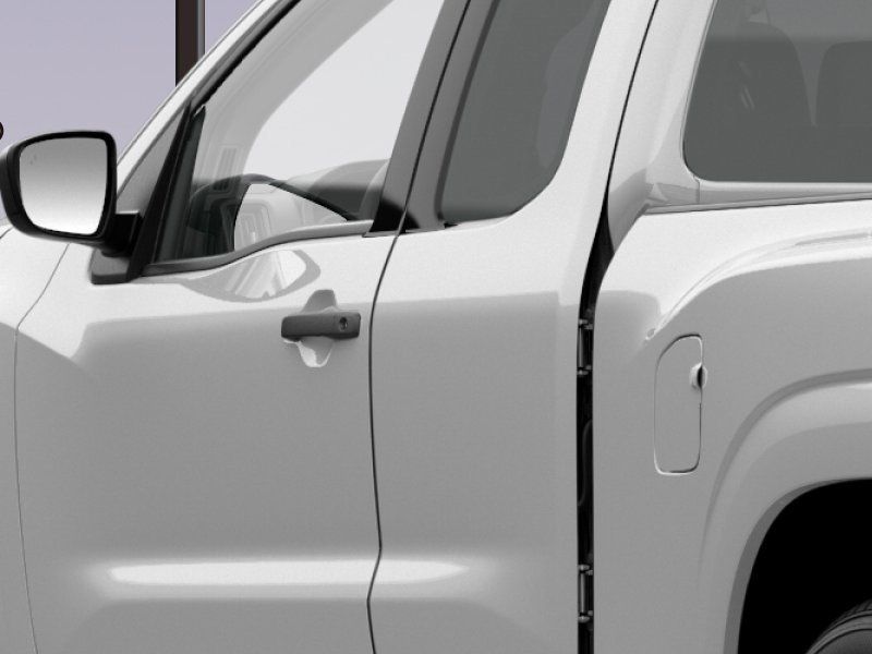 New 2026 White Nissan S image 14
