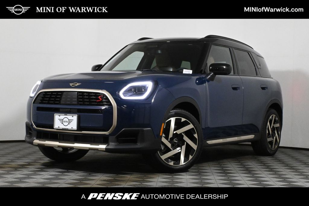 Thumbnail: 2026 MINI Cooper Countryman - 1