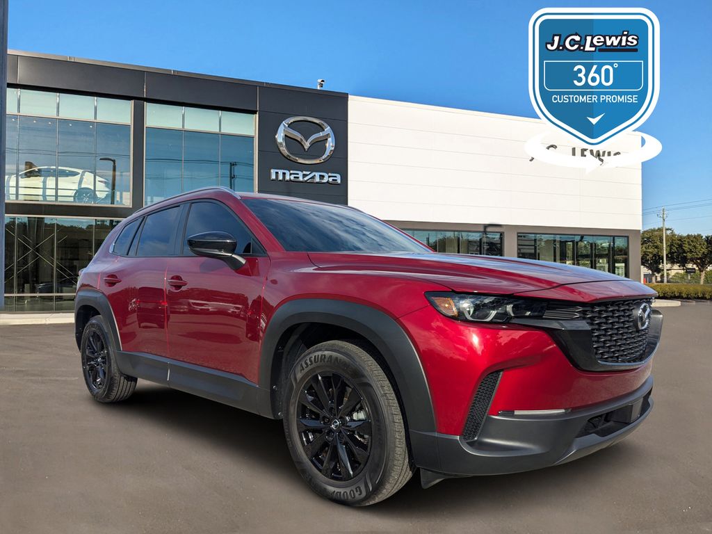 2024 Mazda CX-50 2.5 S Select