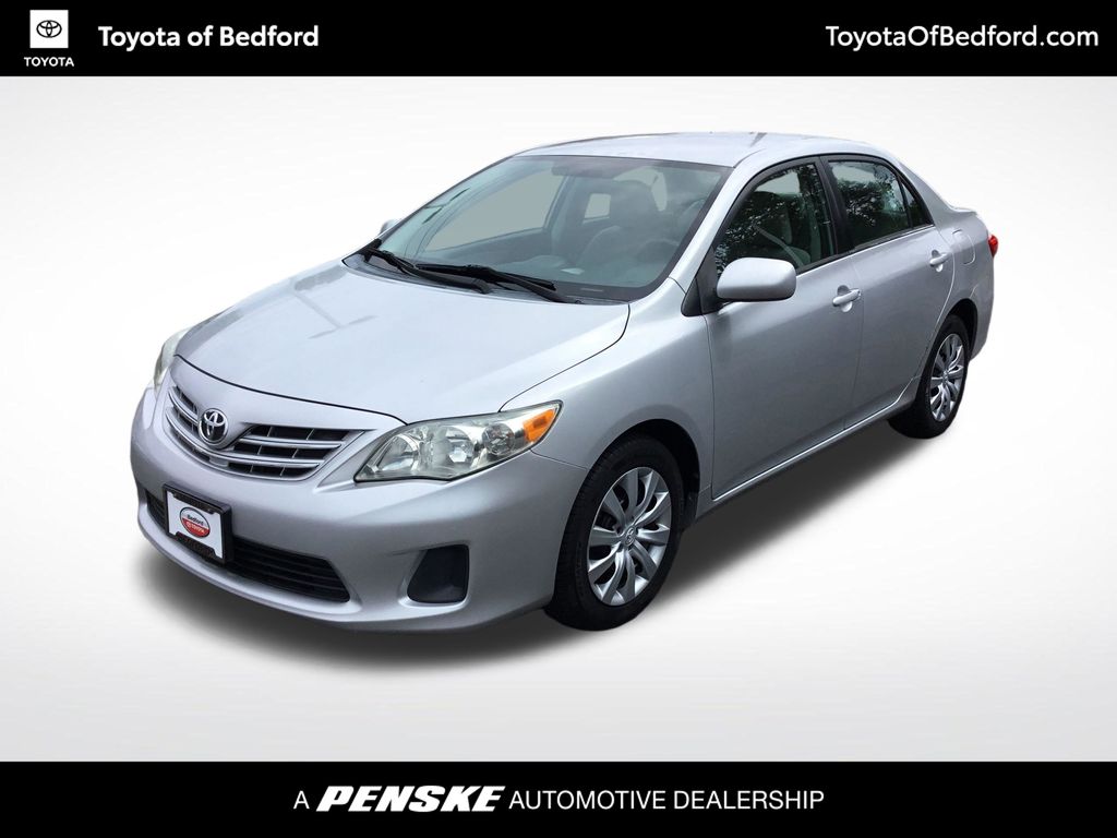 Thumbnail: 2013 Toyota Corolla - 1