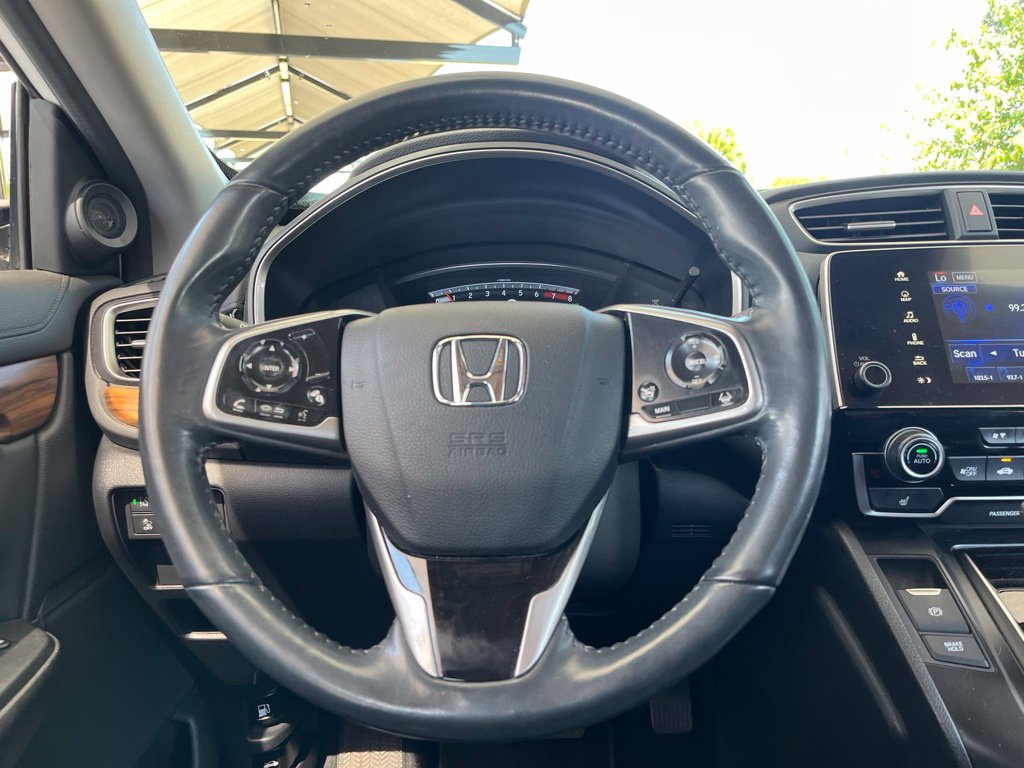 Thumbnail: 2021 Honda CR-V - 16