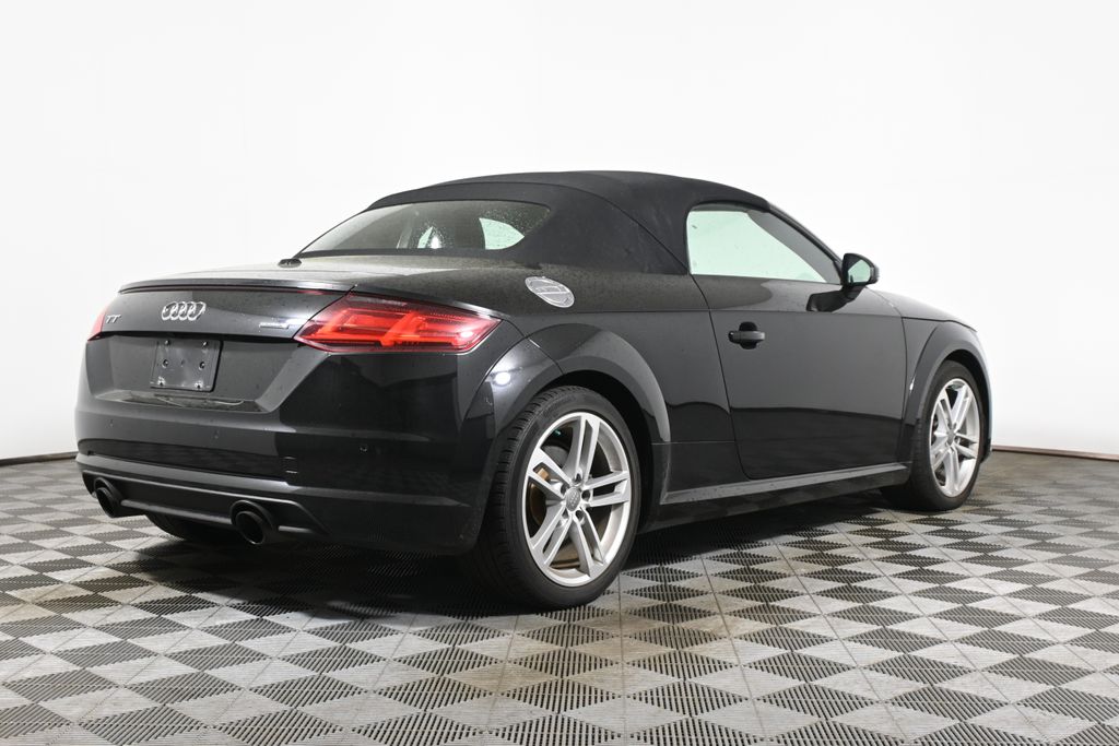 Thumbnail: 2017 Audi TT - 7