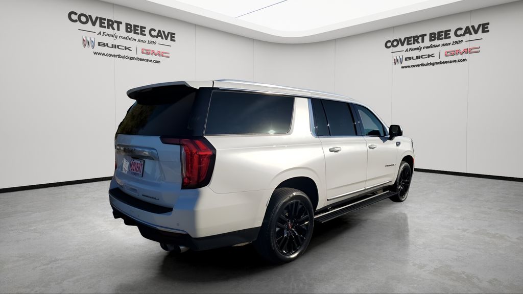 Used Car 2021 Gmc Yukon Xl  Denali For Sale Under $50,000 In Austin, Texas