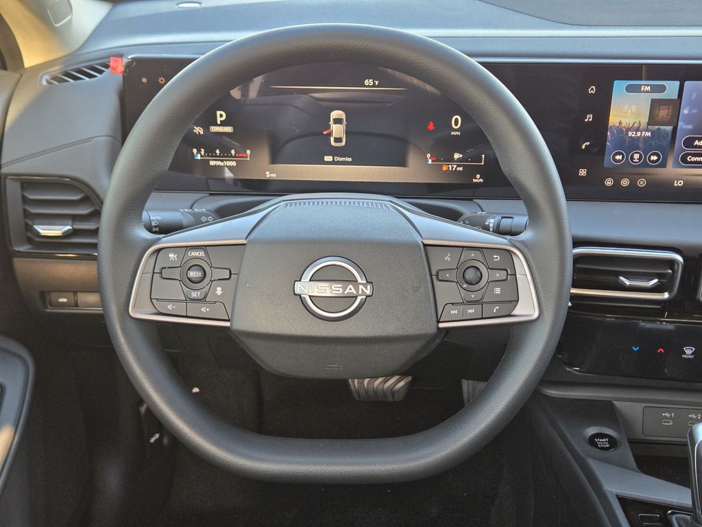 2026 Nissan Sentra SV - 9