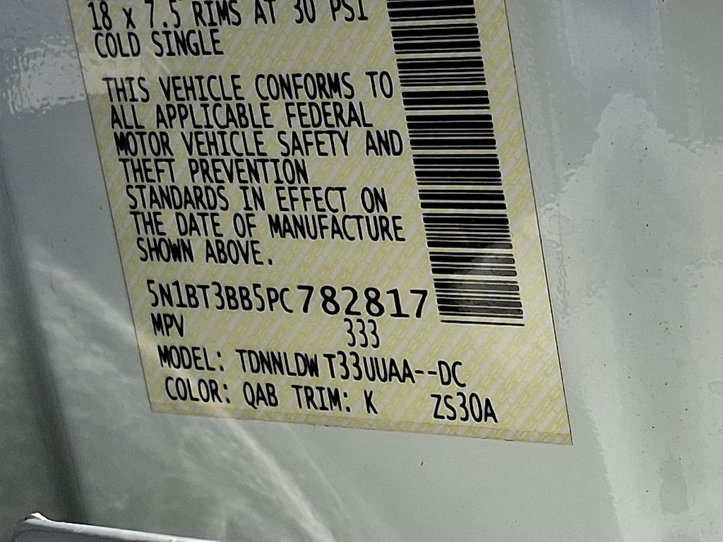 2023 Nissan Rogue — photo 27