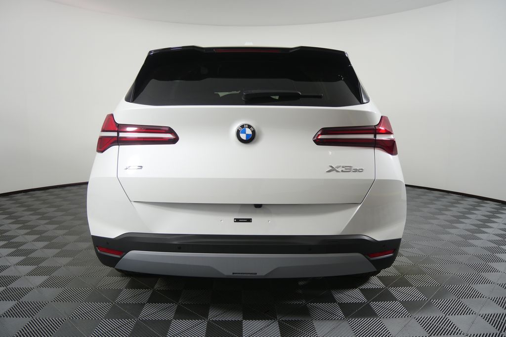 Thumbnail: 2026 BMW X3 - 4