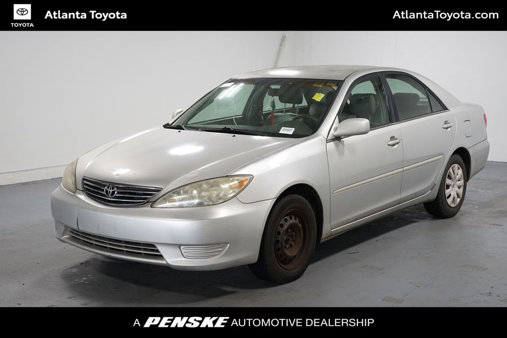 2005 Toyota Camry LE -
                  Duluth, GA