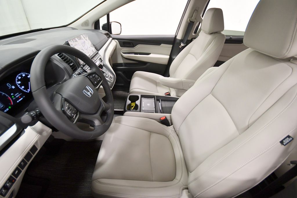 New 2026 Honda Odyssey Van