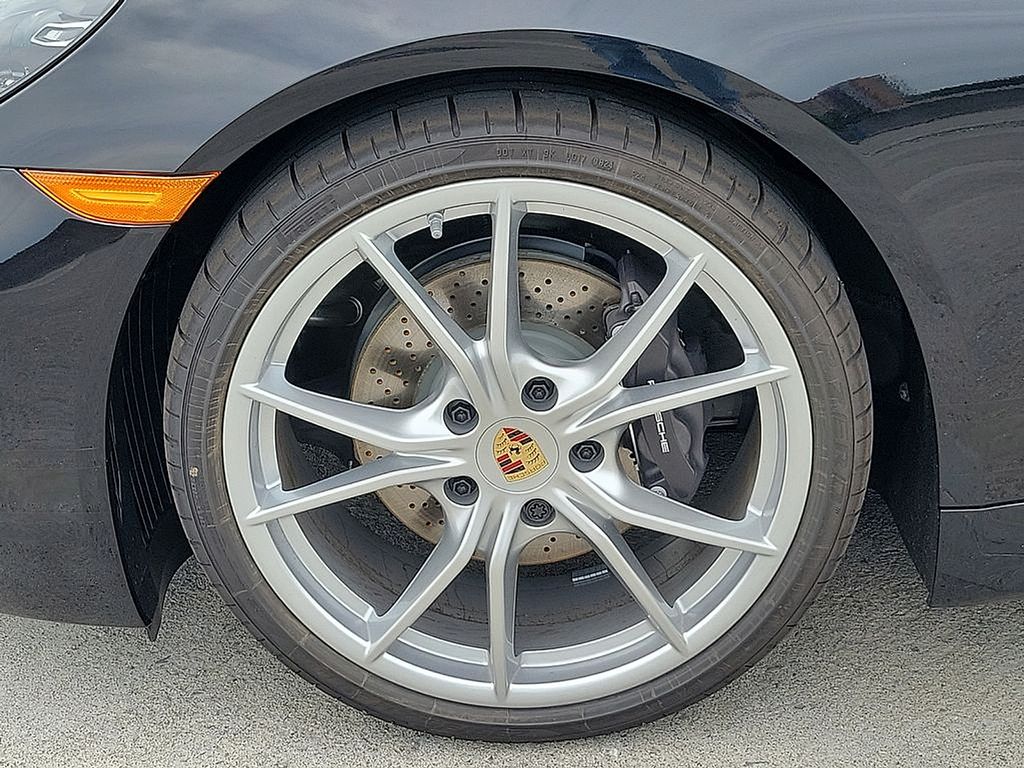 Thumbnail: 2024 Porsche 718 Cayman - 10