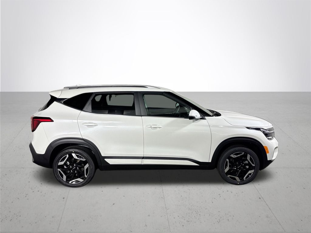 2026 Kia Seltos SX
