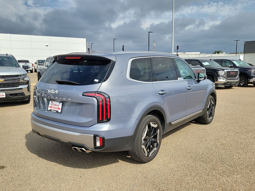 2025 Kia Telluride EX - 9
