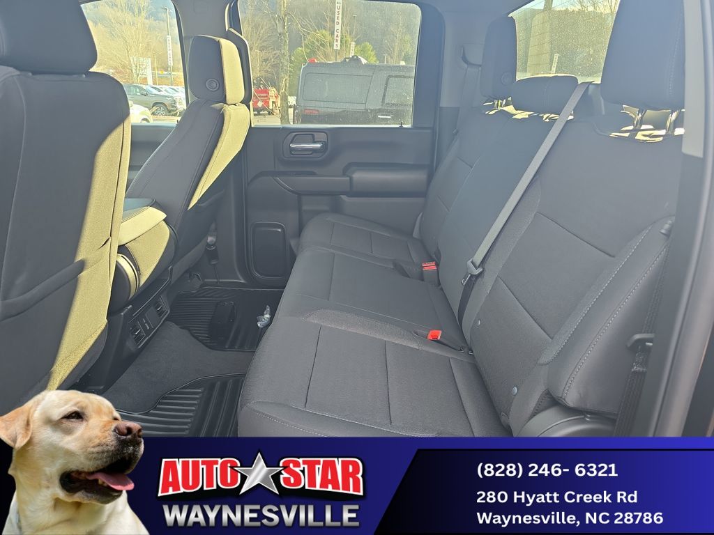 new 2026 Chevrolet Silverado 2500HD car, priced at $54,160