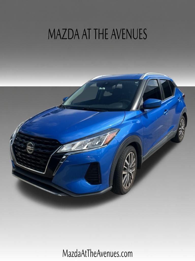 2021 Nissan Kicks SV
