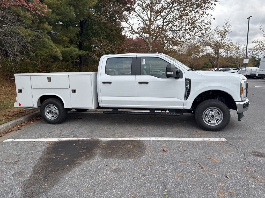 2026 Ford F-250 XL