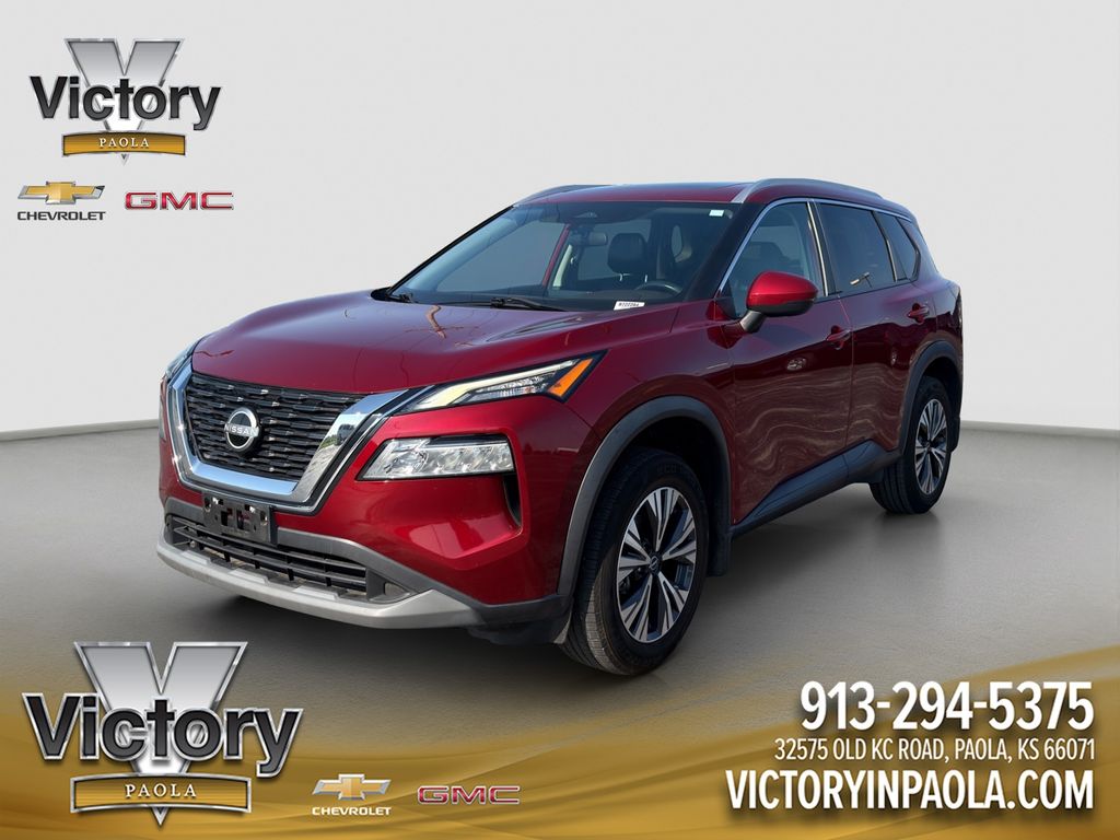 2022 Nissan Rogue SV