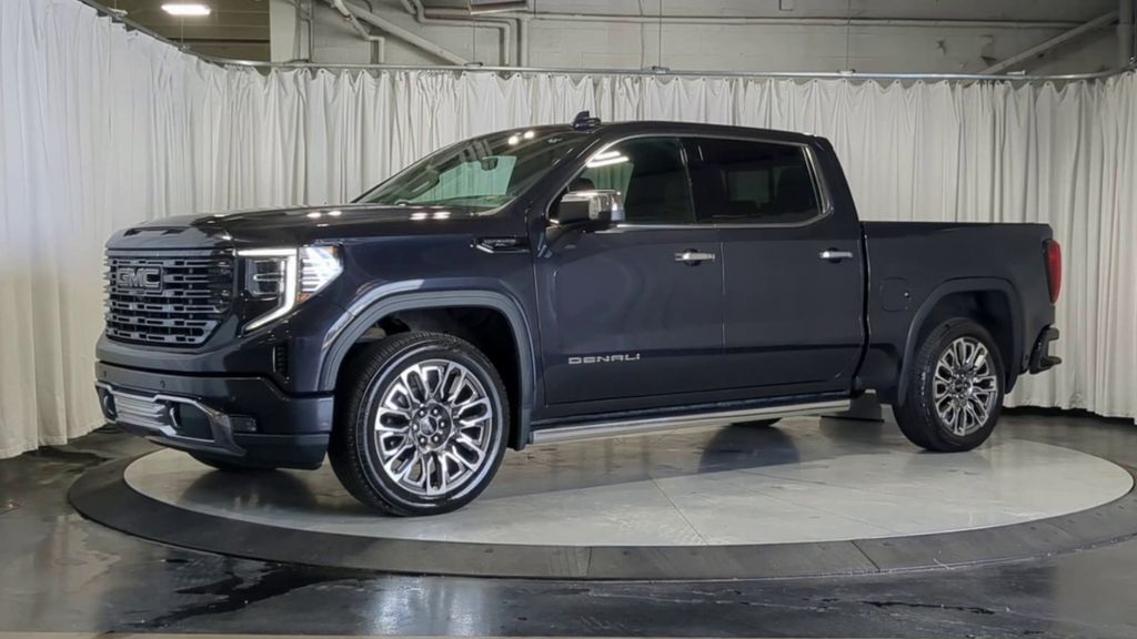 2023 GMC Sierra 1500 #5
