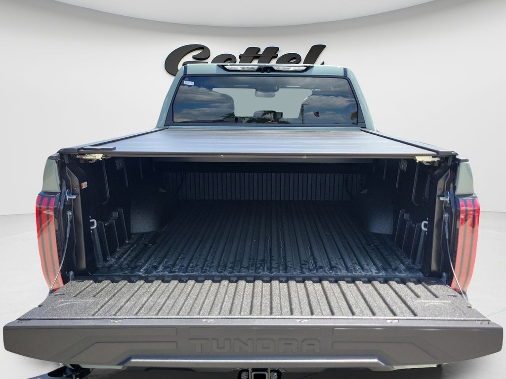 New 2026  Toyota Platinum image 9