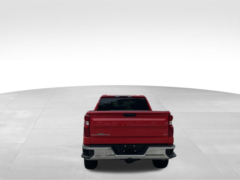 Used 2024 Red Chevrolet LT image 4