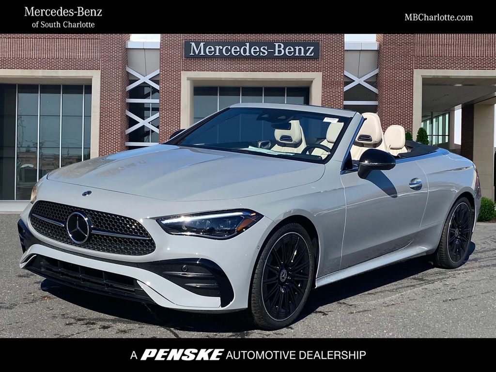 2024 Mercedes-Benz CLE 300 -
                Pineville, NC