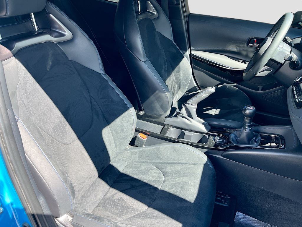 Used 2024 Blue Toyota Circuit Edition image 29