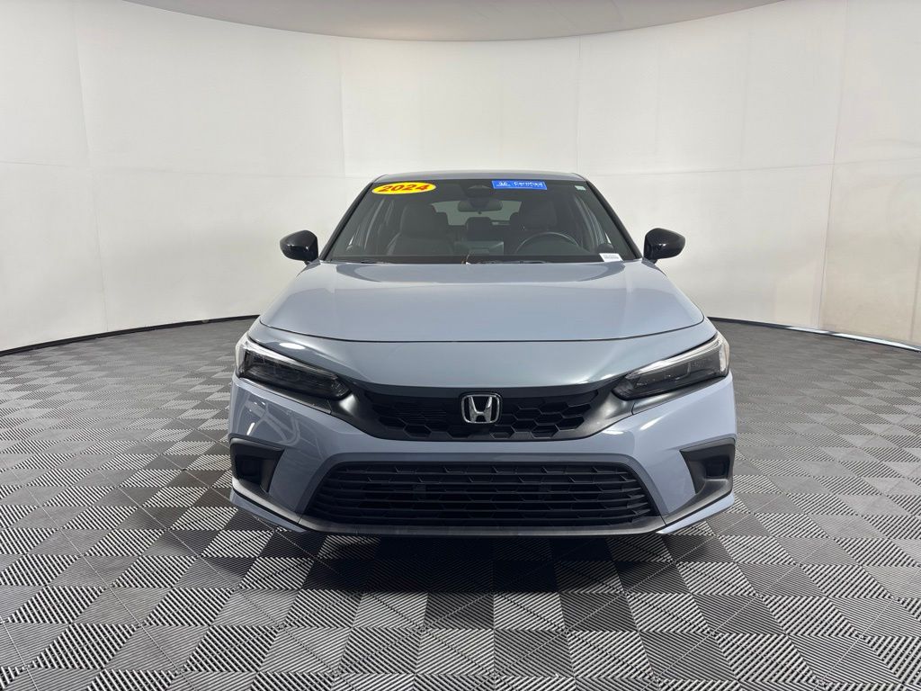 Thumbnail: 2024 Honda Civic - 7