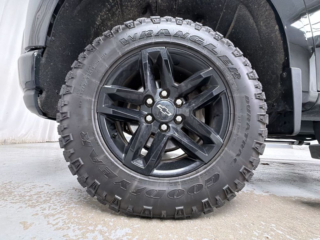 Used 2020 Chevrolet Silverado 1500 Truck