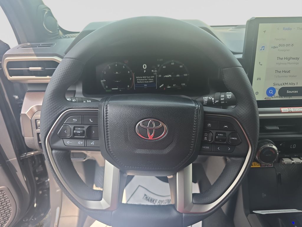 New 2026 Toyota 4Runner i-FORCE MAX SUV