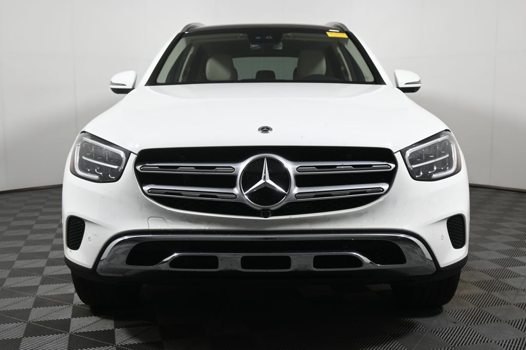 Thumbnail: 2022 Mercedes-Benz GLC - 9