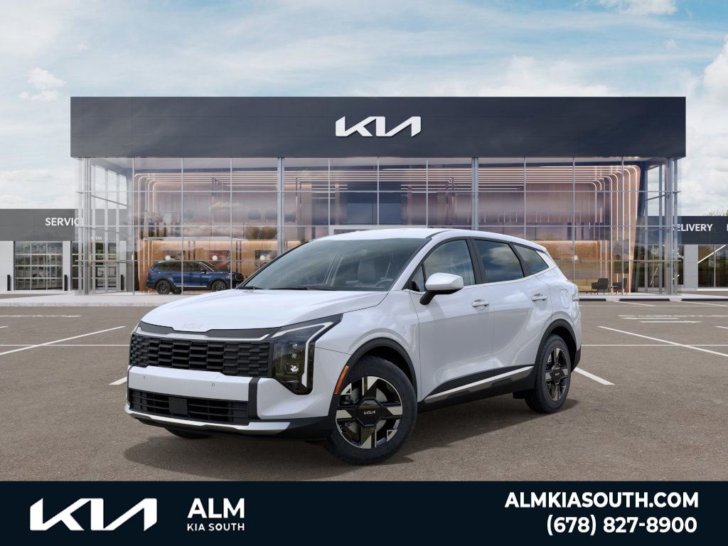 2026 Kia Sportage LX
