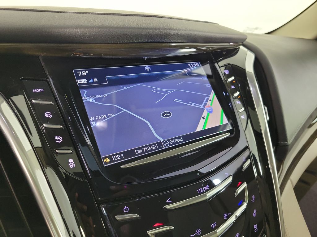 2020 Cadillac Escalade Luxury Blue at Tom Peacock Cadillac