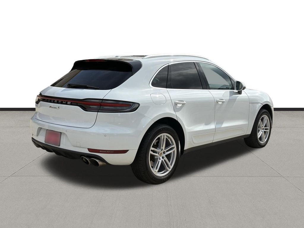 2020 Porsche Macan S - 4