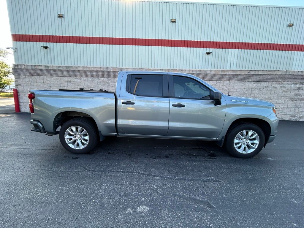 2024 Chevrolet Silverado 1500 Custom 6
