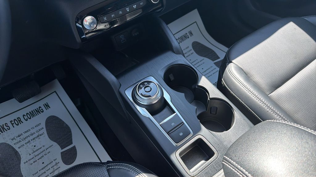 2023 Ford Escape