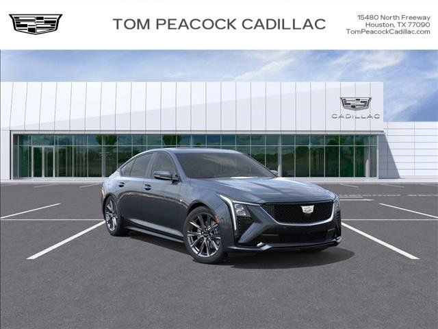 2026 Cadillac CT5 Sport - 0