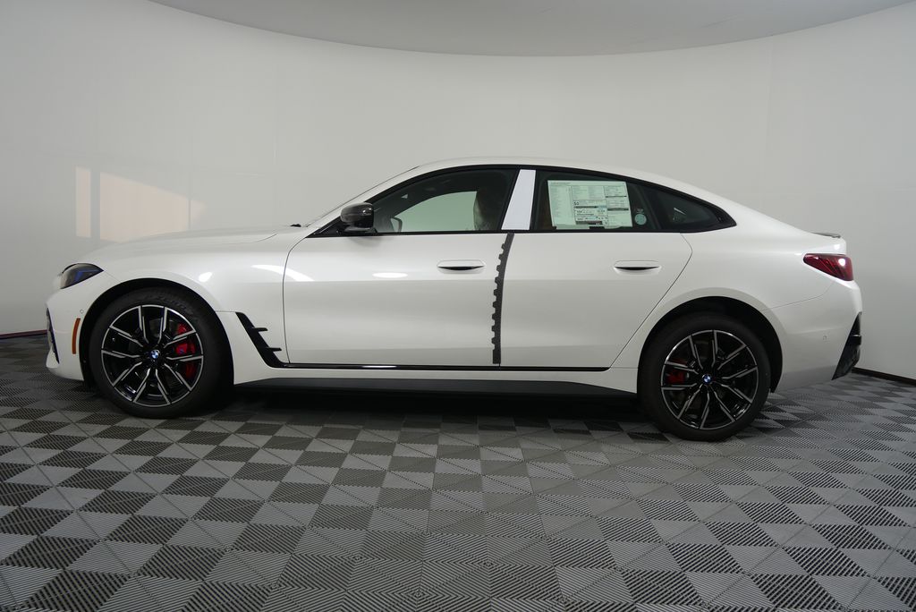 2025 BMW i4 eDrive40 6