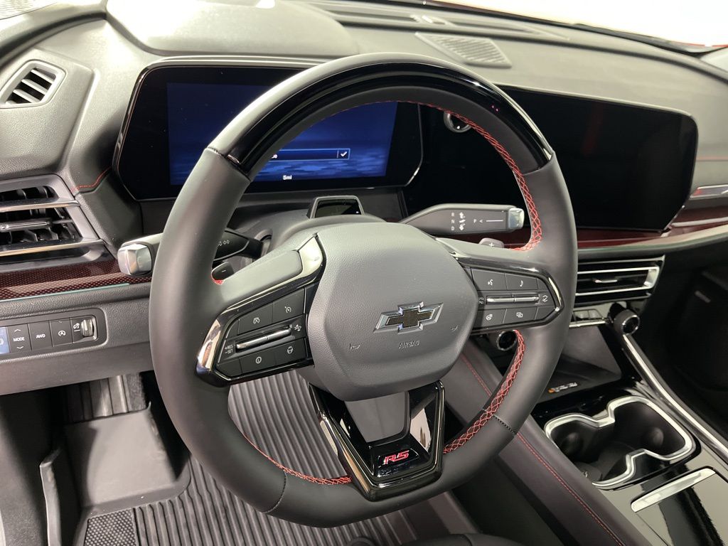 Thumbnail: 2026 Chevrolet Traverse - 31