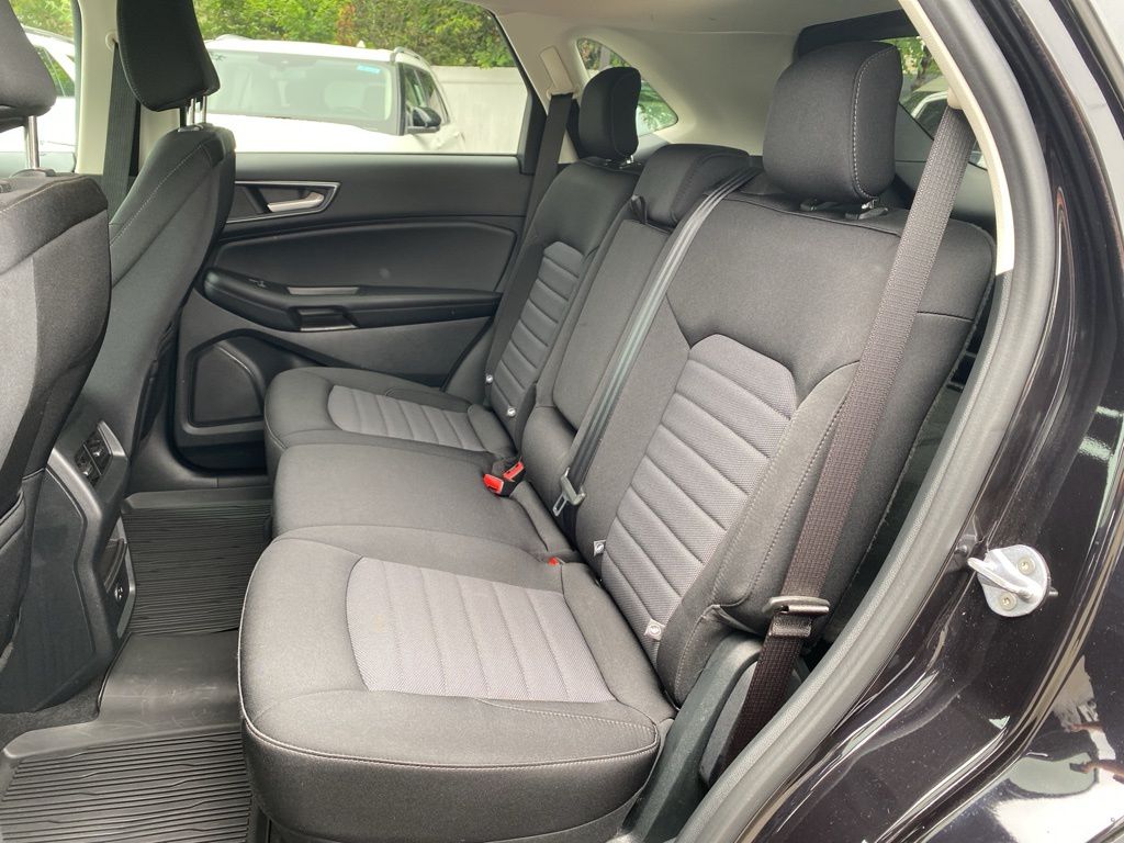 used 2022 Ford Edge car, priced at $22,648