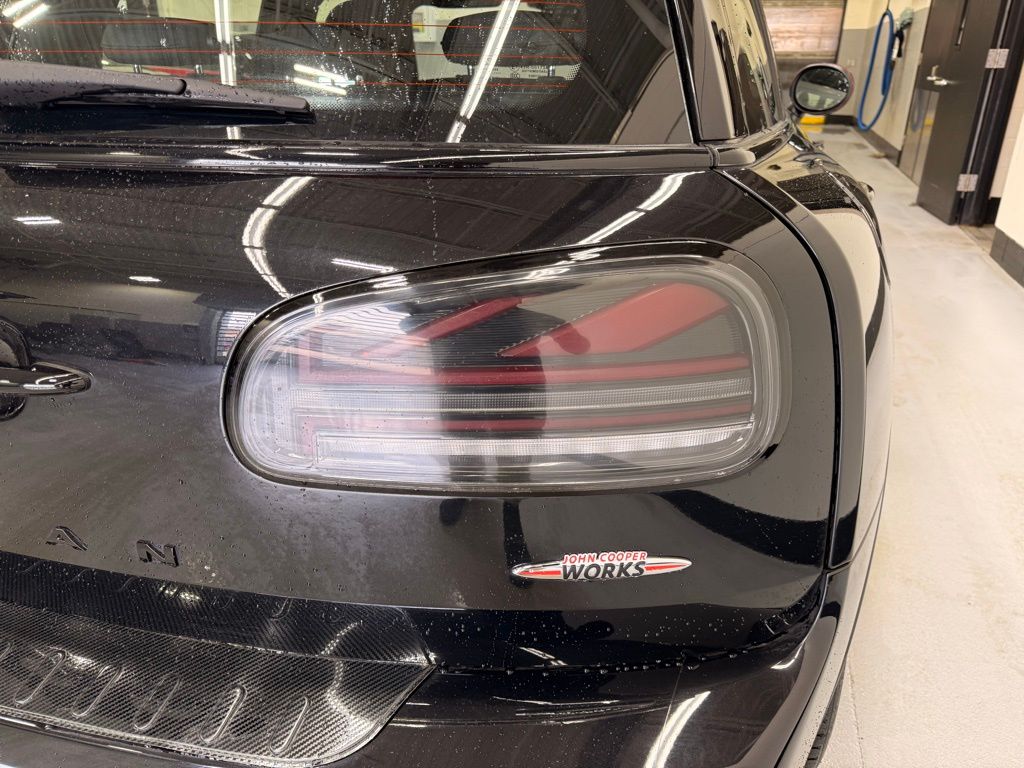 2024 MINI Cooper Clubman John Cooper Works 3