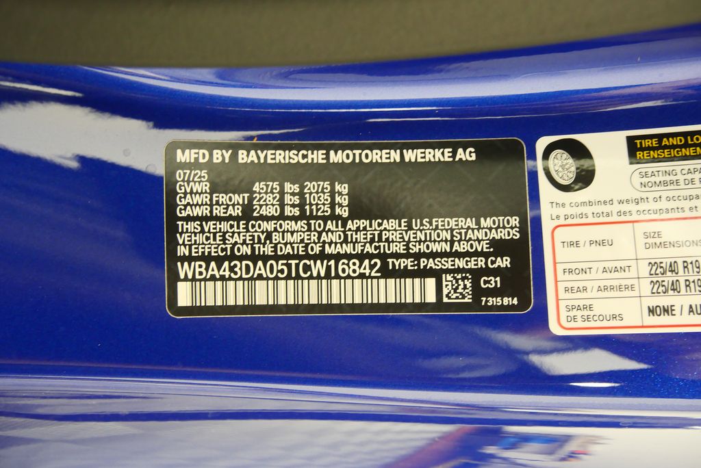 Thumbnail: 2026 BMW 4 Series - 24