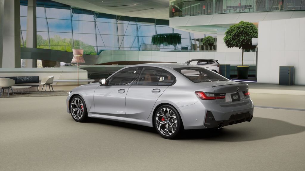 Thumbnail: 2026 BMW 3 Series - 28