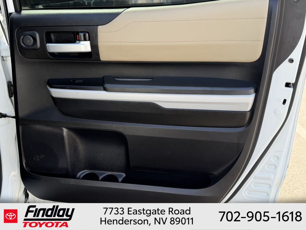 Used 2020 Toyota Tundra Truck